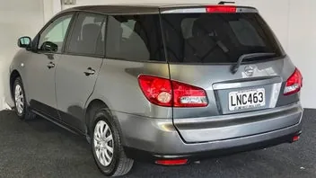 Nissan Wingroad 2006 photo 5