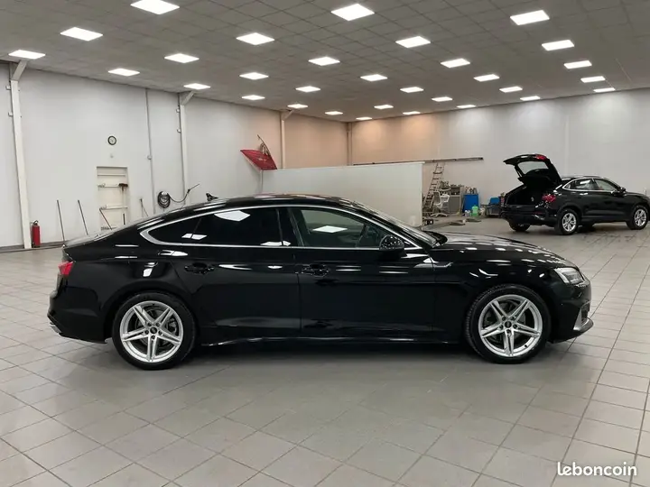 Audi A5 Sportback 2023 photo 4