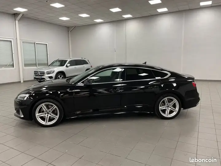 Audi A5 Sportback 2023 photo 3
