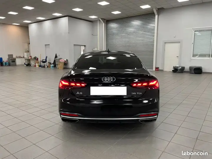 Audi A5 Sportback 2023 photo 5