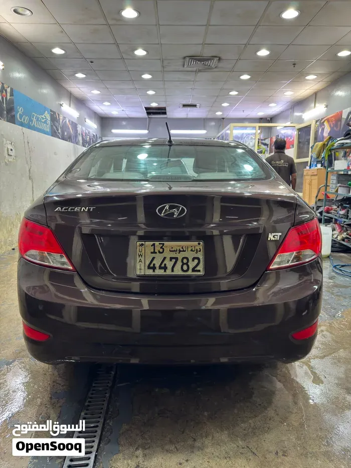 Hyundai Accent 2016 photo 4
