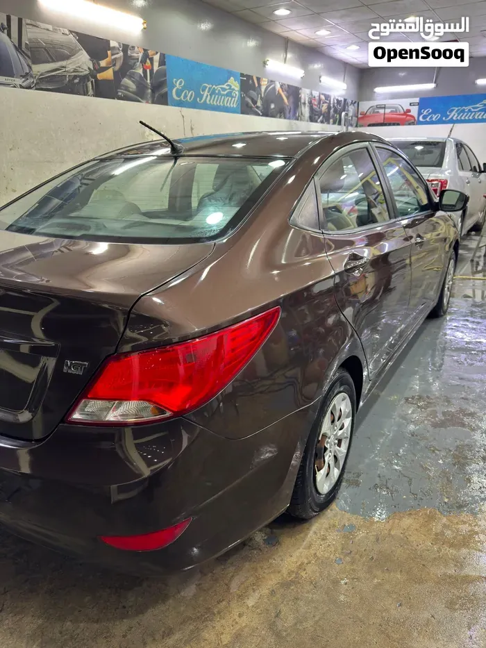 Hyundai Accent 2016 photo 2