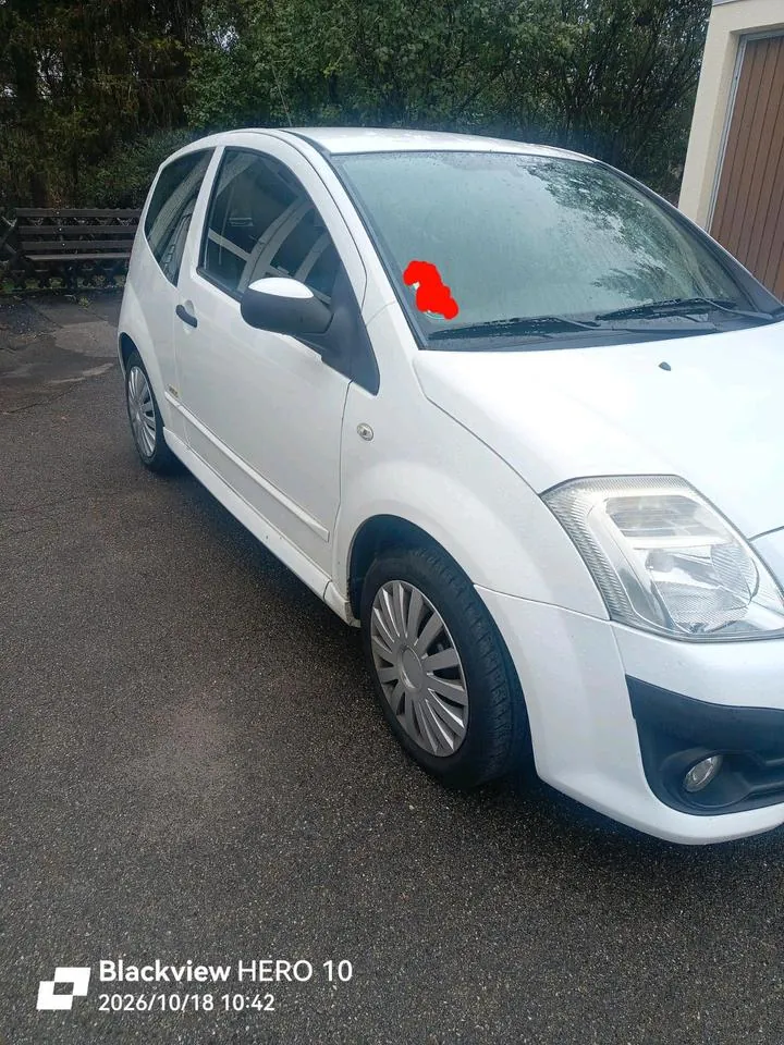 Citroen C2