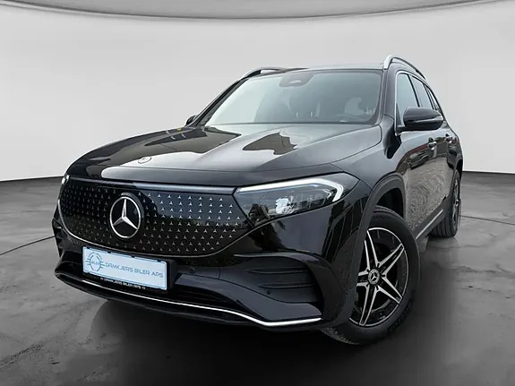 Mercedes-Benz Eqb250+