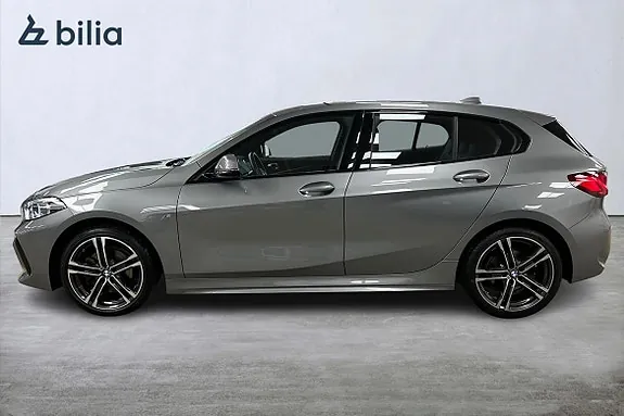 BMW 118I 2024 photo 2