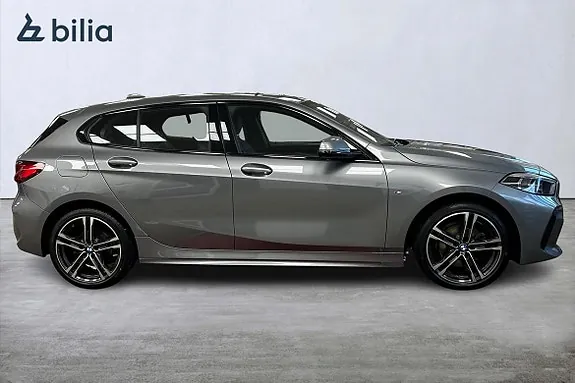 BMW 118I 2024 photo 5