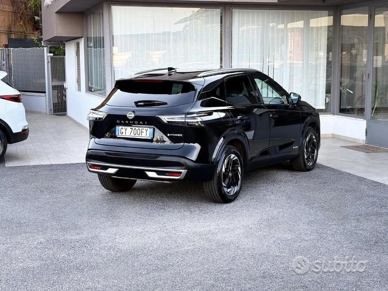 Nissan Qashqai 2025 photo 5