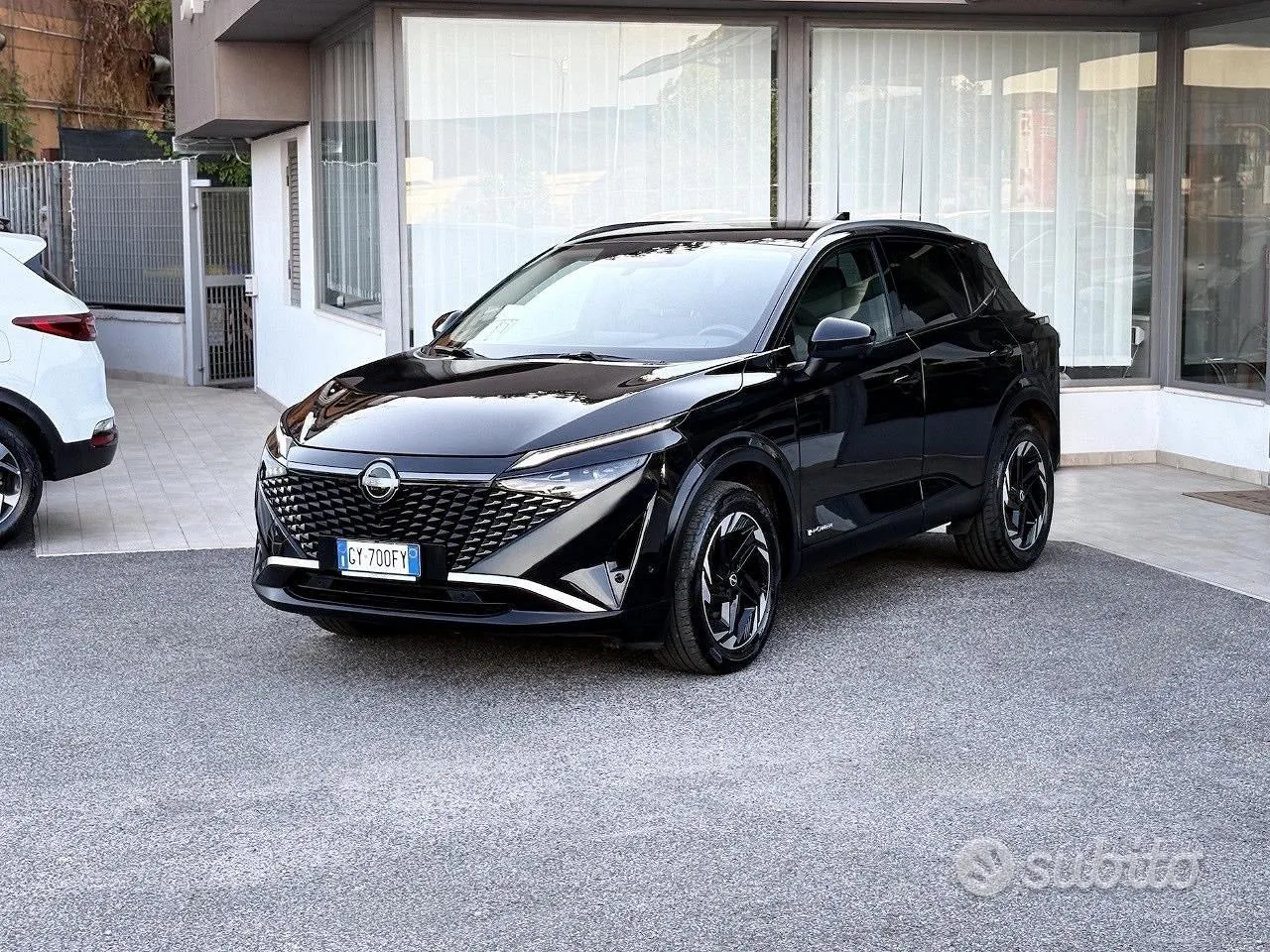 Nissan Qashqai 2025 photo 3
