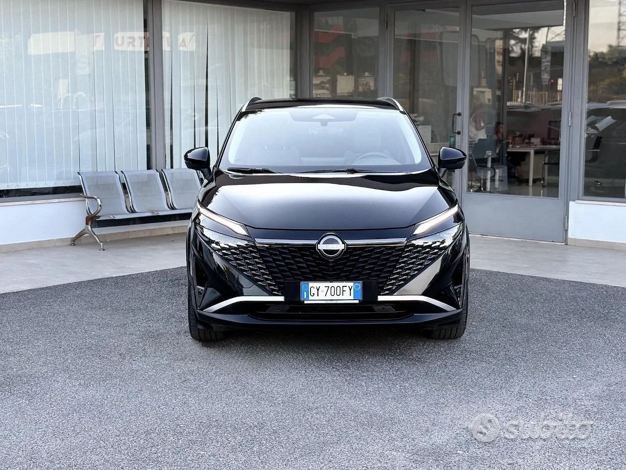 Nissan Qashqai 2025 photo 2