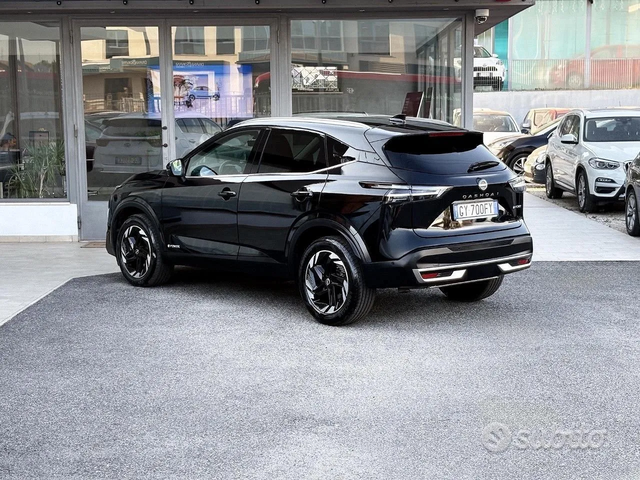 Nissan Qashqai 2025 photo 4