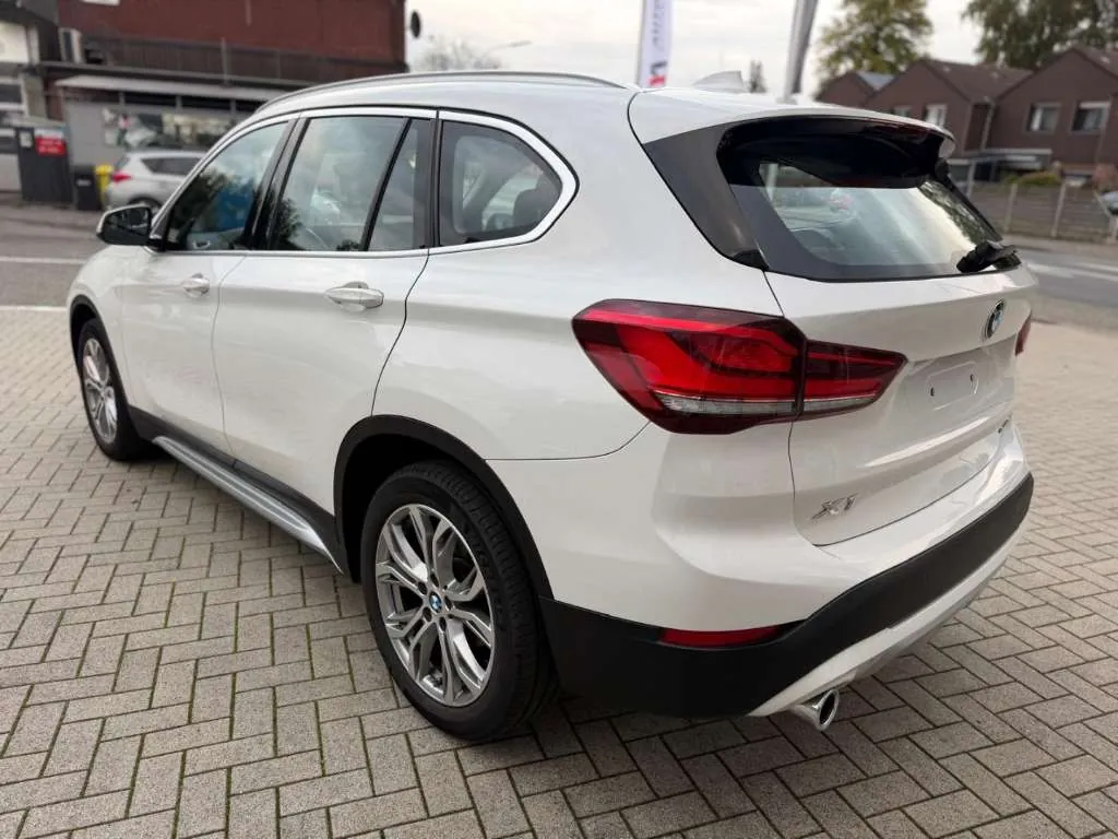 BMW X1 2021 photo 5