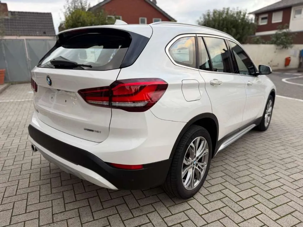 BMW X1 2021 photo 3