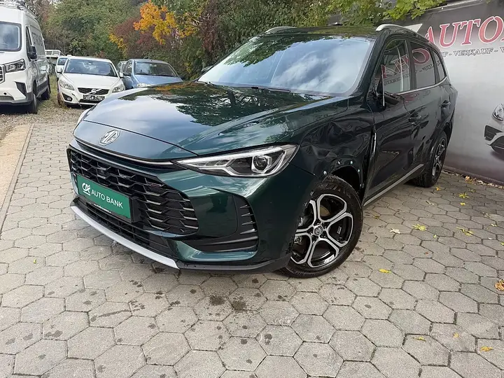 MG Zs 2026 photo 3