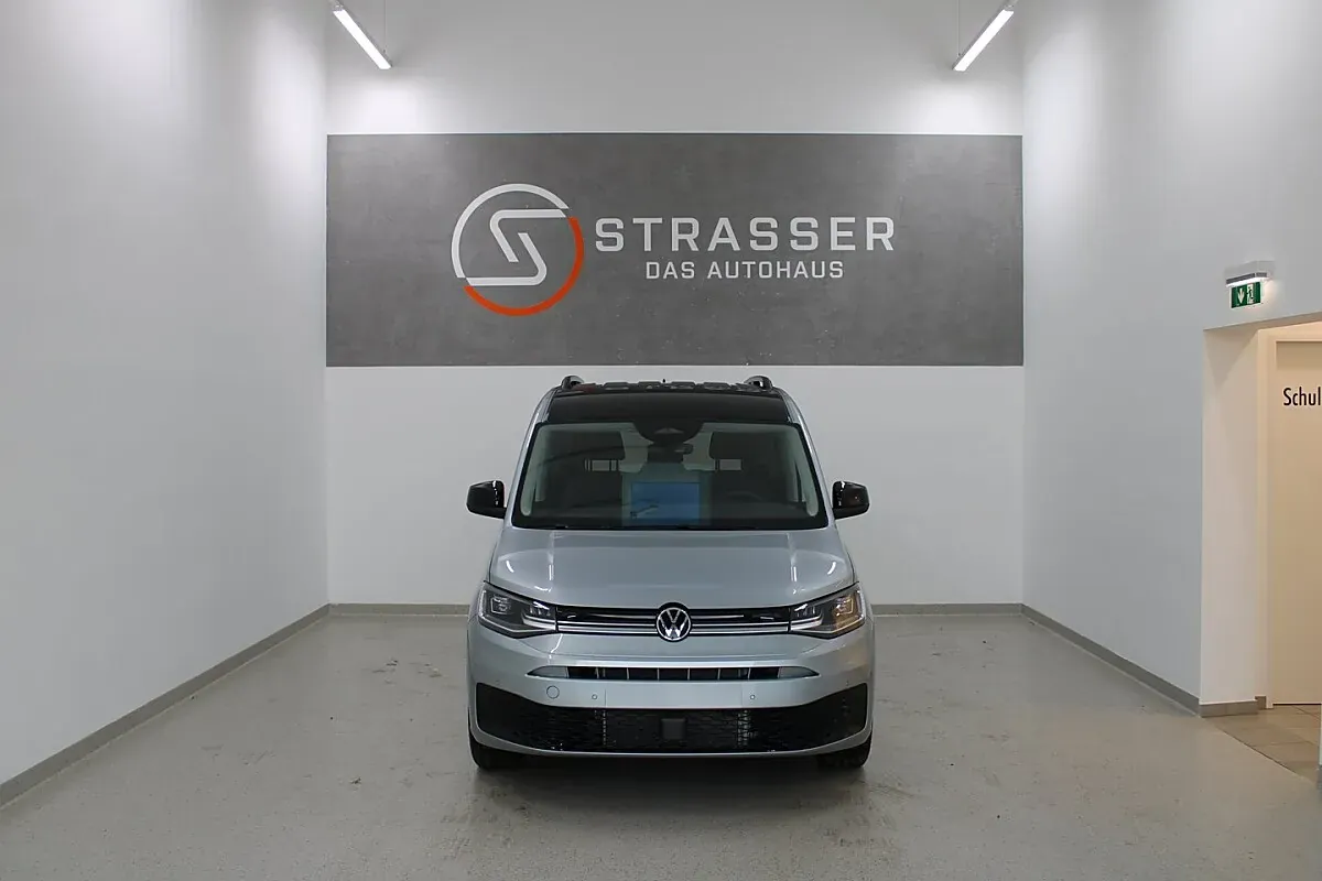 Volkswagen Caddy 2026 photo 2