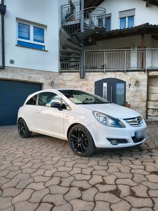 Opel Corsa D
