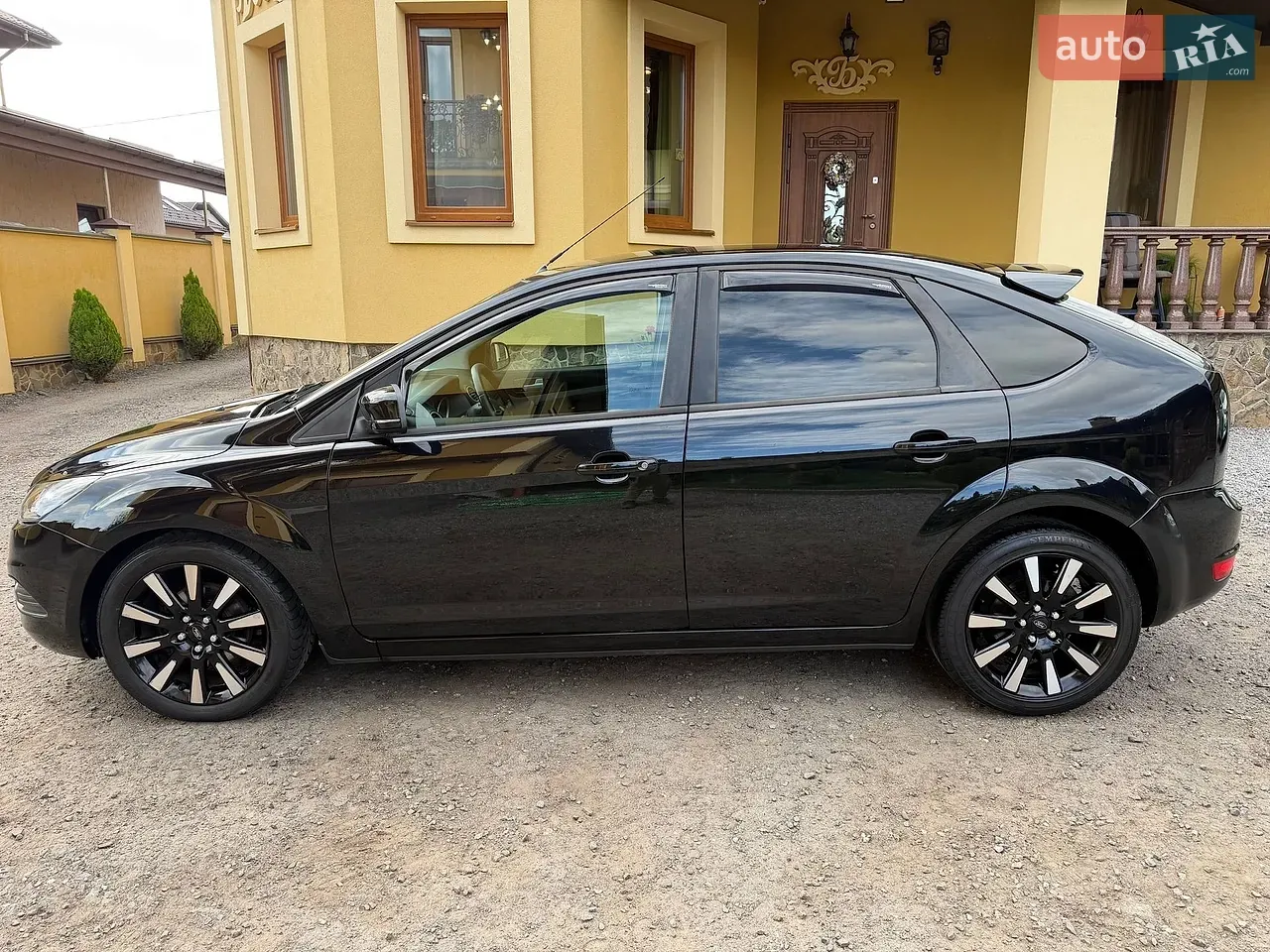 Ford Focus 2009 photo 5