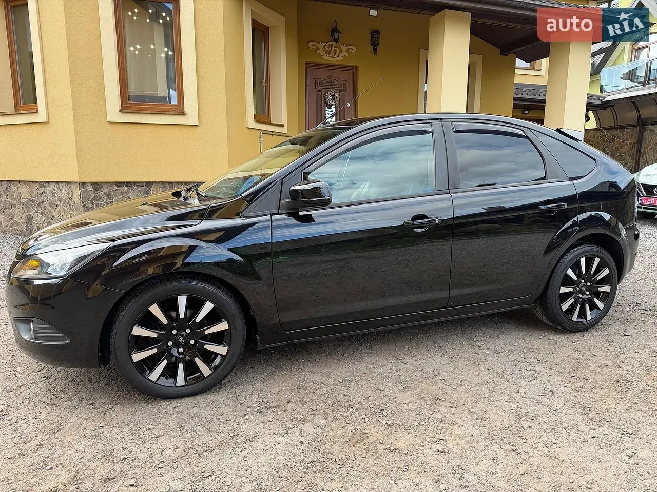 Ford Focus 2009 photo 4