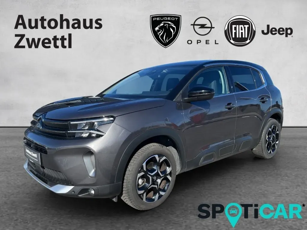 Citroen C5 Aircross