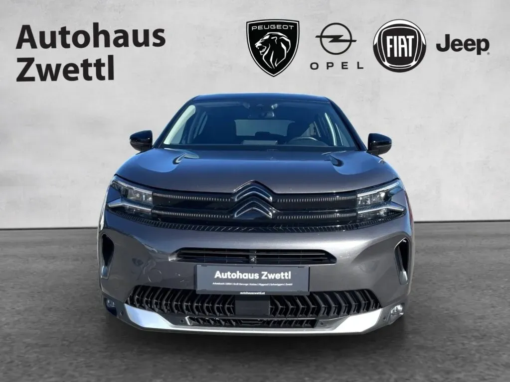 Citroen C5 Aircross 2024 photo 2