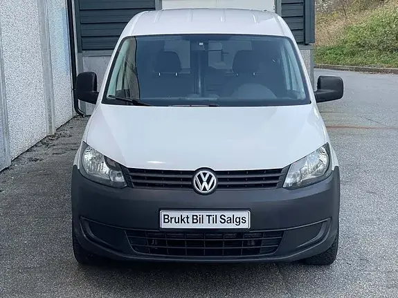 Volkswagen Caddy Maxi 2015 photo 4