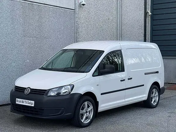 Volkswagen Caddy Maxi