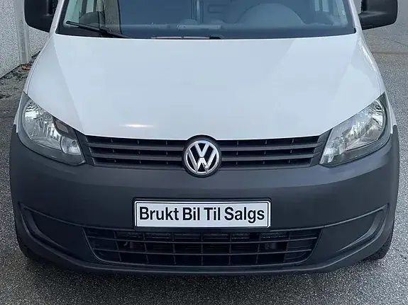 Volkswagen Caddy Maxi 2015 photo 3