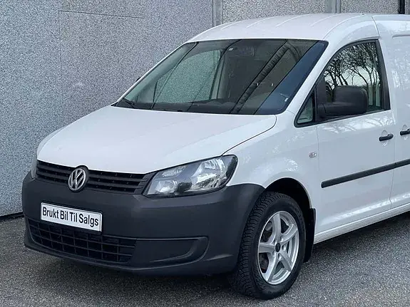 Volkswagen Caddy Maxi 2015 photo 2