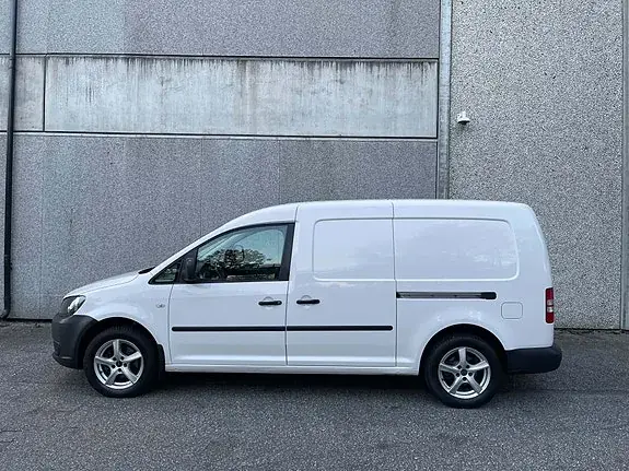 Volkswagen Caddy Maxi 2015 photo 5