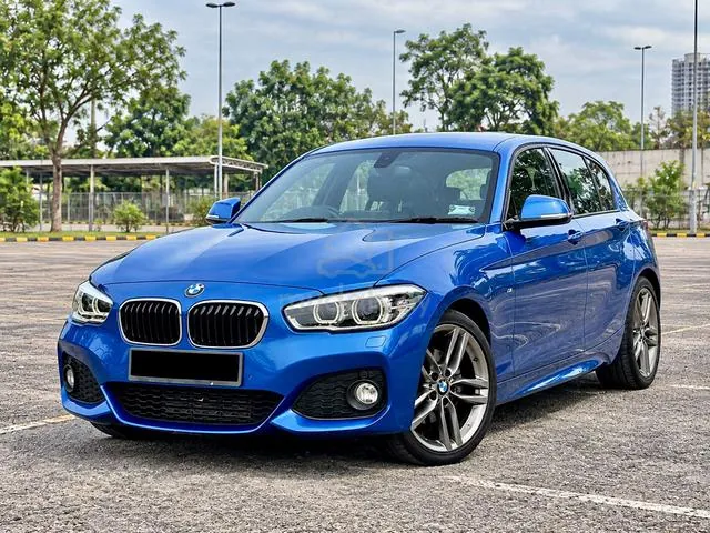 BMW 120I