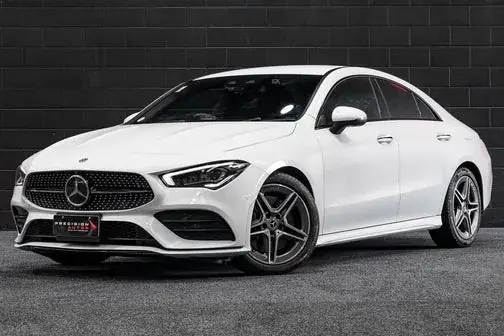 Mercedes-Benz Cla 250+