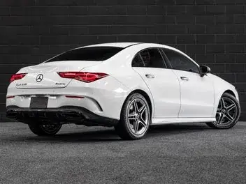 Mercedes-Benz Cla 250+ 2020 photo 4