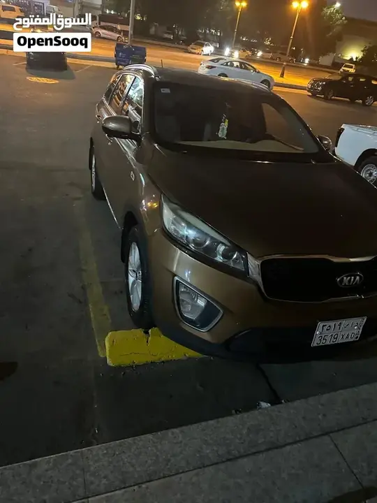 Kia Sorento 2012 photo 5