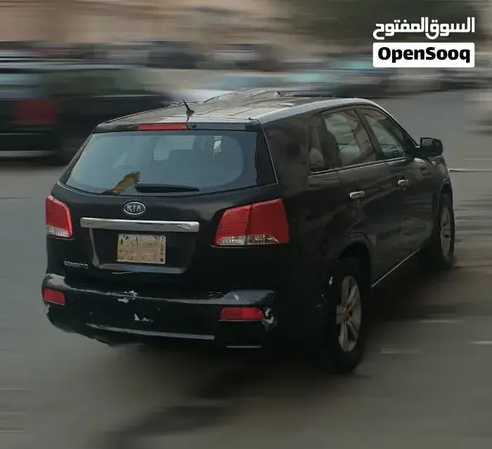 Kia Sorento 2012 photo 2