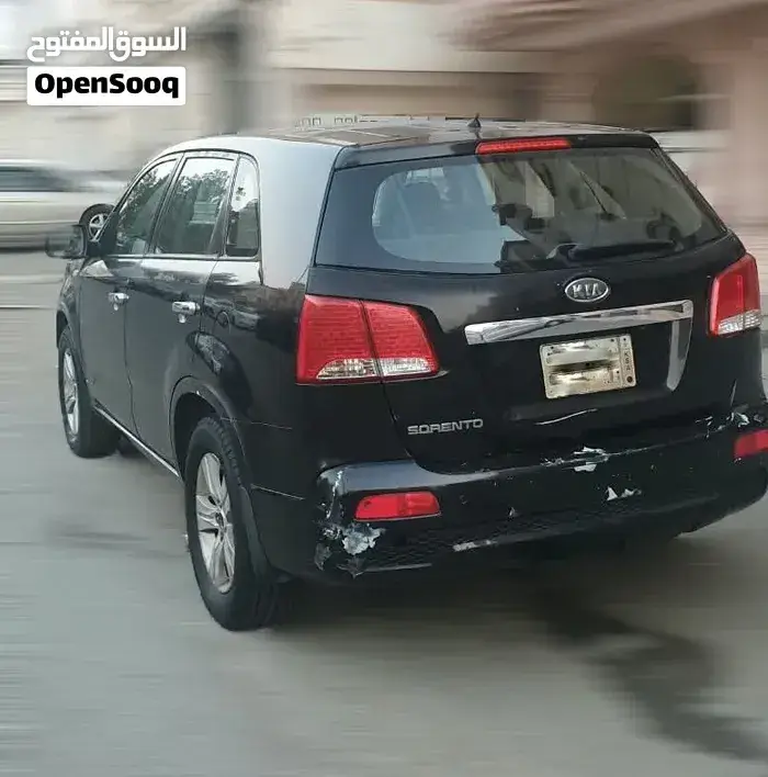 Kia Sorento 2012 photo 4