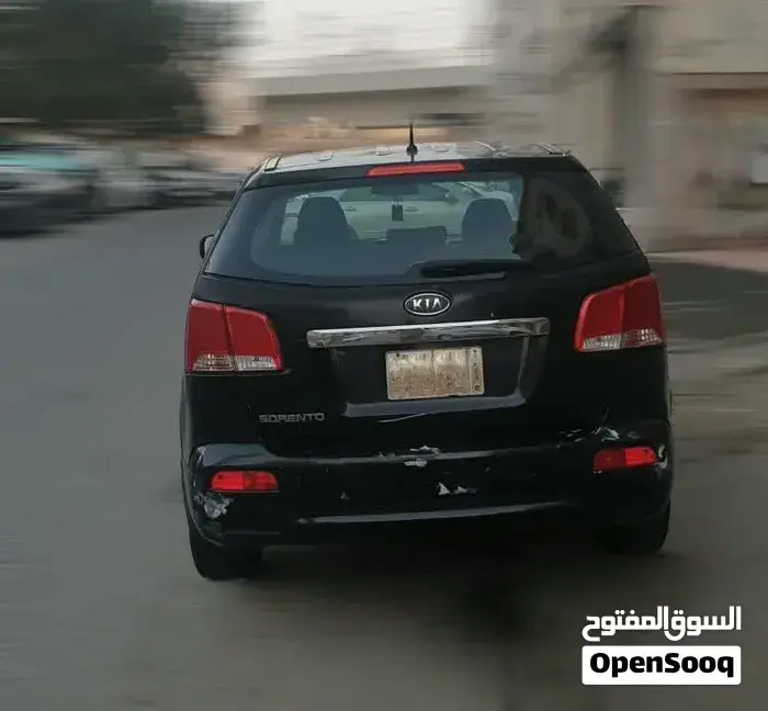 Kia Sorento 2012 photo 3