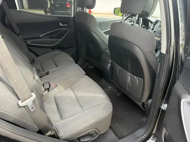 Hyundai Santa Fe 2014 photo 4