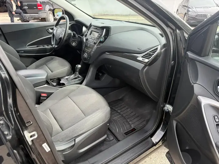 Hyundai Santa Fe 2014 photo 5
