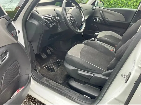 Citroen Grand C4 Picasso 2014 photo 5
