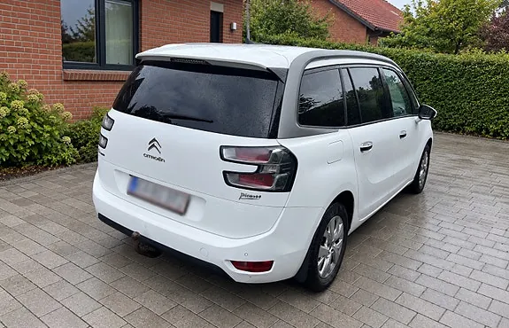Citroen Grand C4 Picasso 2014 photo 3