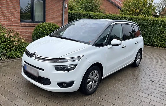 Citroen Grand C4 Picasso 2014 photo 2