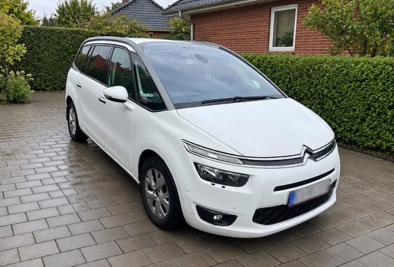 Citroen Grand C4 Picasso