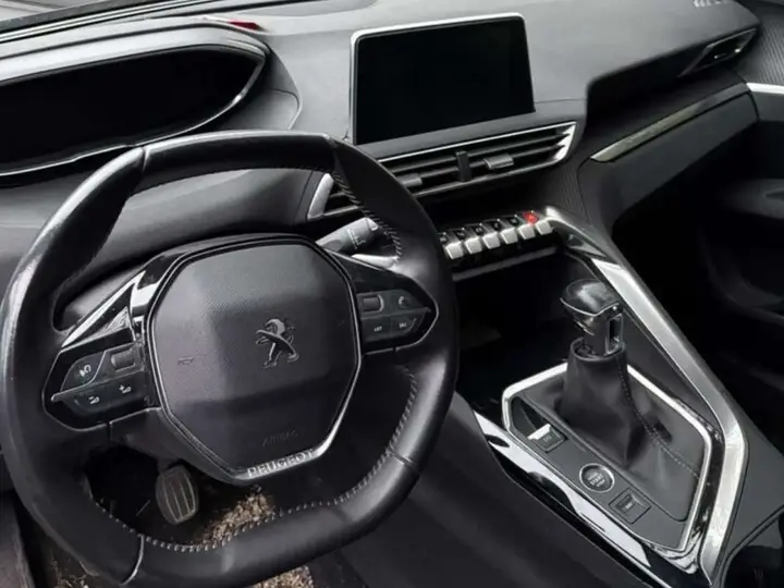 Peugeot 3008 2022 photo 5