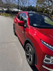 Mitsubishi Eclipse Cross 2022 photo 3