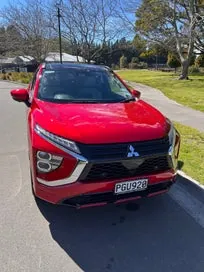 Mitsubishi Eclipse Cross 2022 photo 2