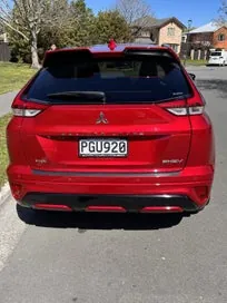 Mitsubishi Eclipse Cross 2022 photo 5