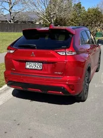 Mitsubishi Eclipse Cross 2022 photo 4