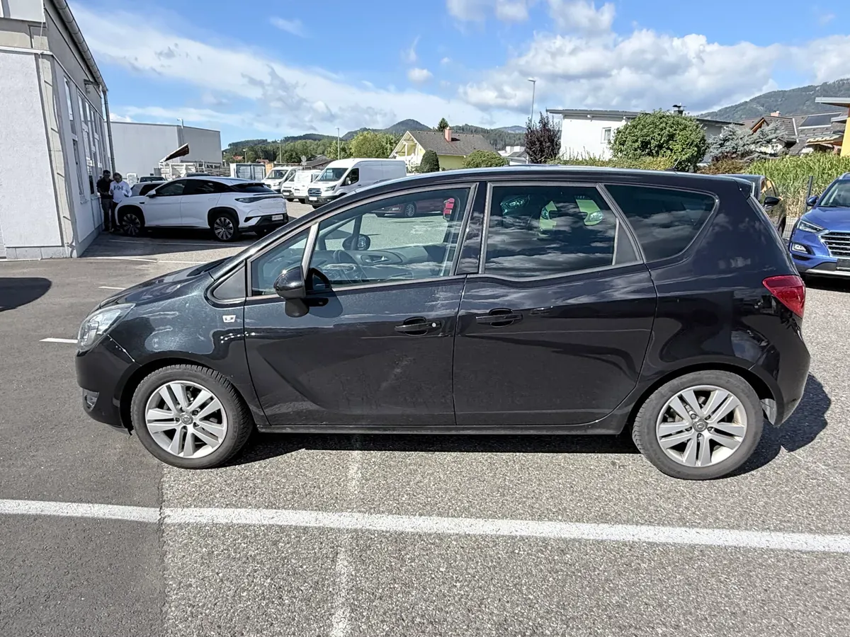 Opel Meriva 2014 photo 3