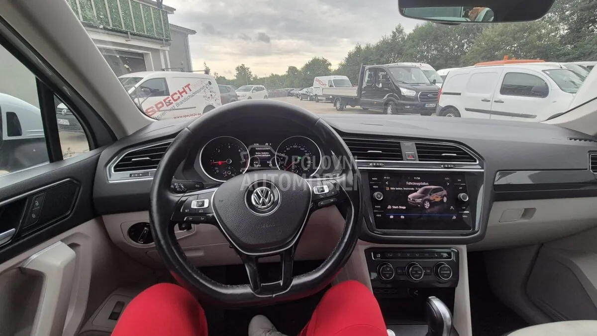 Volkswagen Tiguan 2018 photo 5