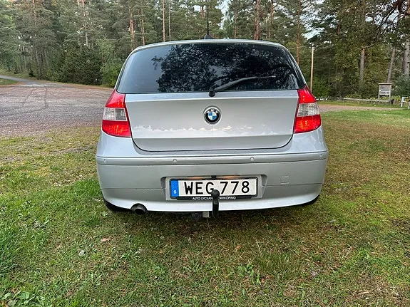 BMW 120I 2005 photo 3