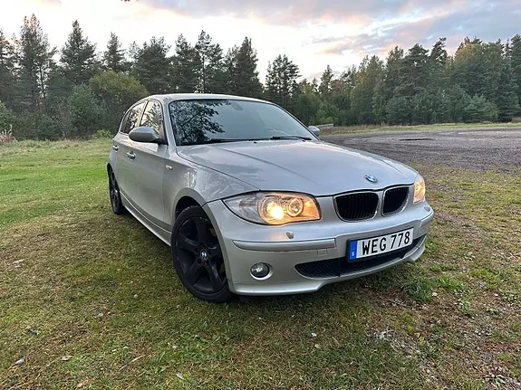 BMW 120I 2005 photo 2